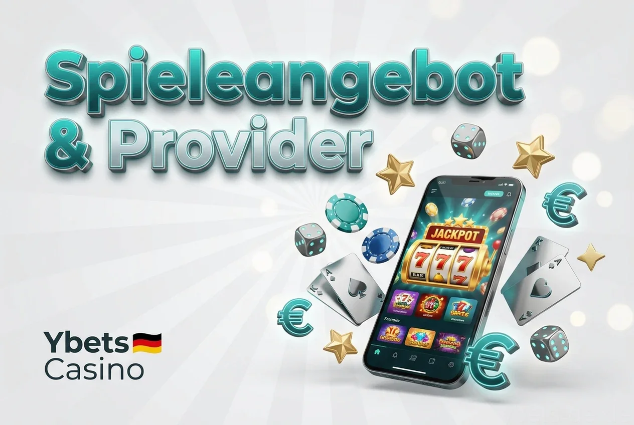 Spieleangebot & Provider